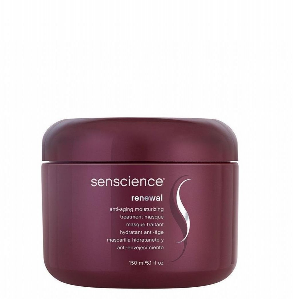 Máscara Senscience Renewal 150 ML