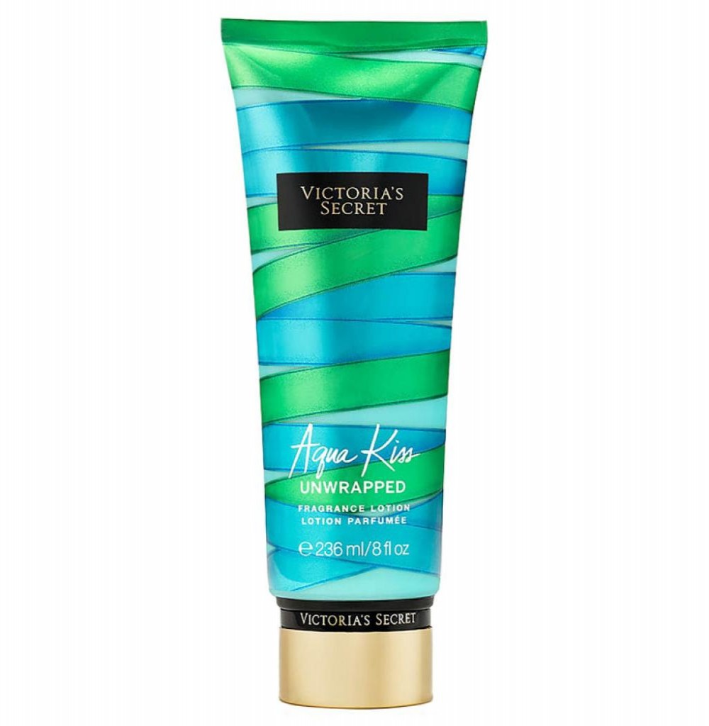 Loção Victoria's Secret Acqua Kiss Unwrapp