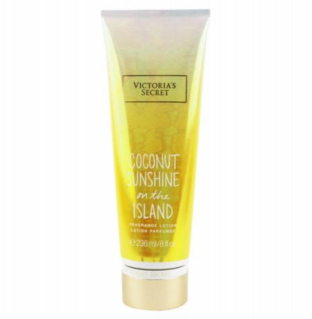 Loção Victoria's Secret Coconut Sunshine Island