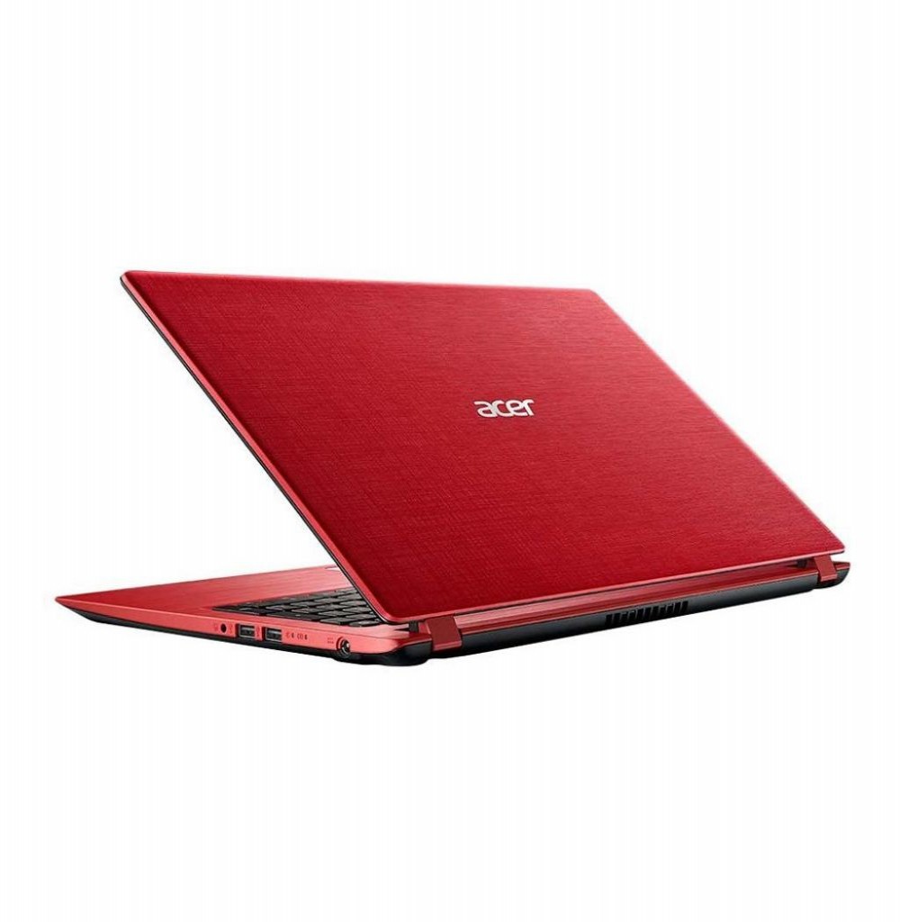 Notebook Acer Aspire 3 A314-31-C9PA Tela 14" com 1.1GHz/4GB RAM/500GB HD - Vermelho