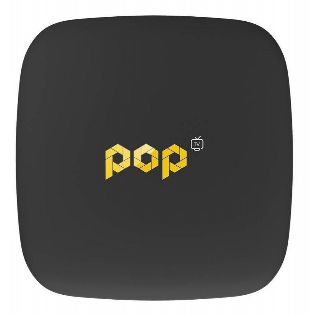 Receptor Digital FTA POP Tv Power WF/4K UHD