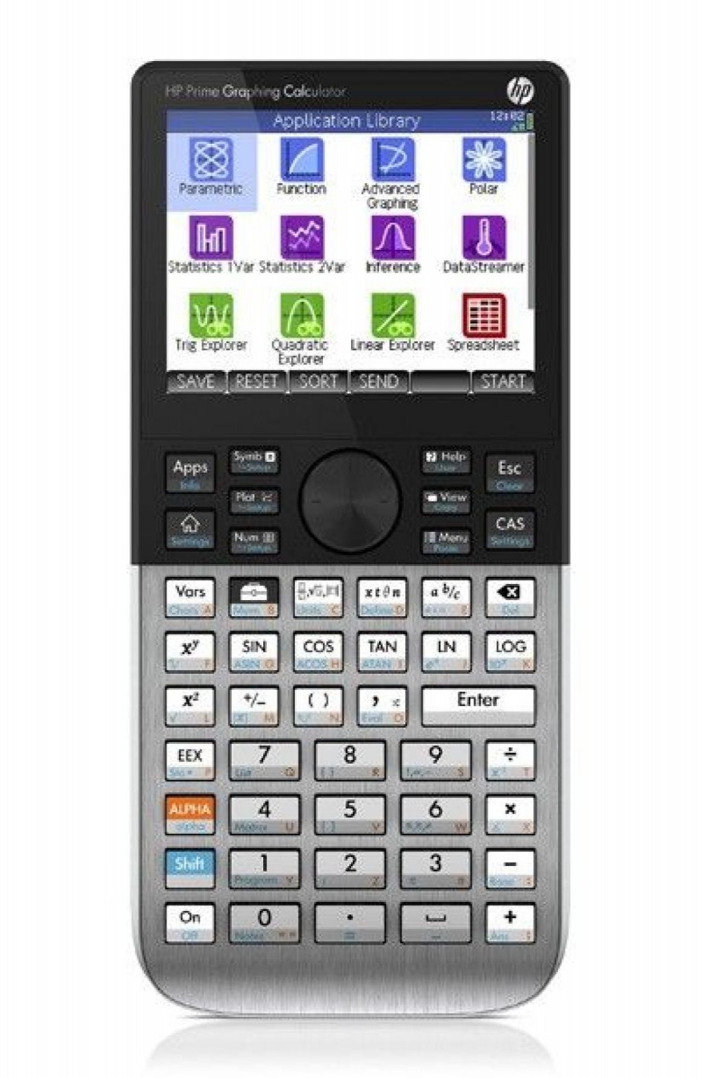 Calculadora HP Prime G2 Gráfica 2AP18AA#B1K