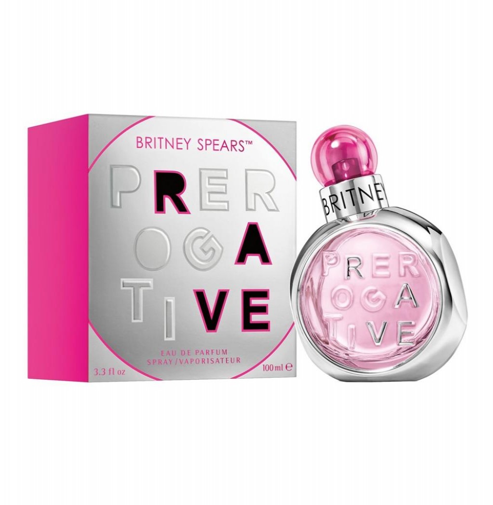 Britney Spears Prerrogative Rave EDP 100 ML