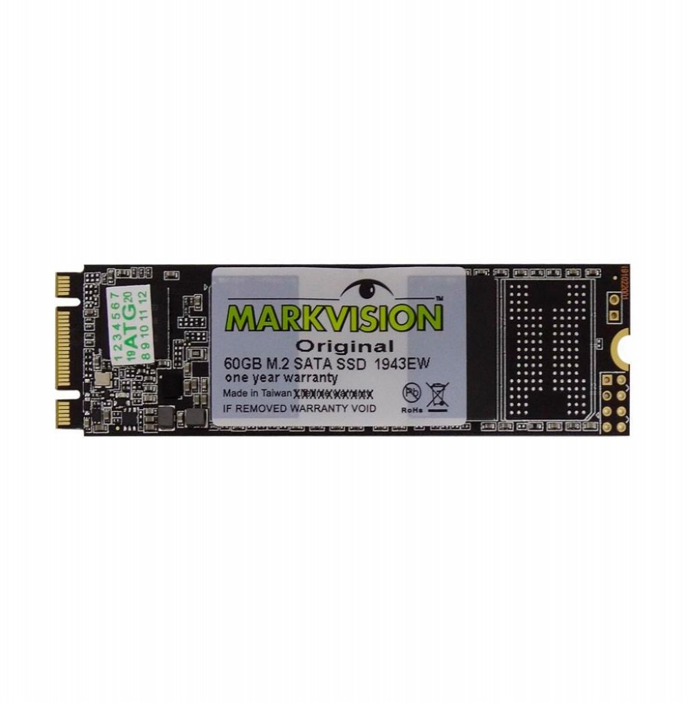 HD SSD M.2 60GB Markvision MVSD60GM2