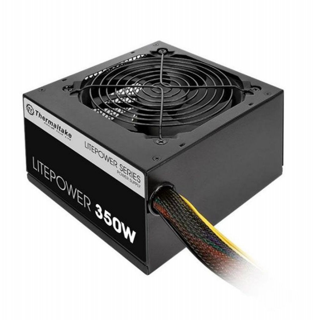 Fonte 350W Thermaltake Litepower LTP-0350C-F