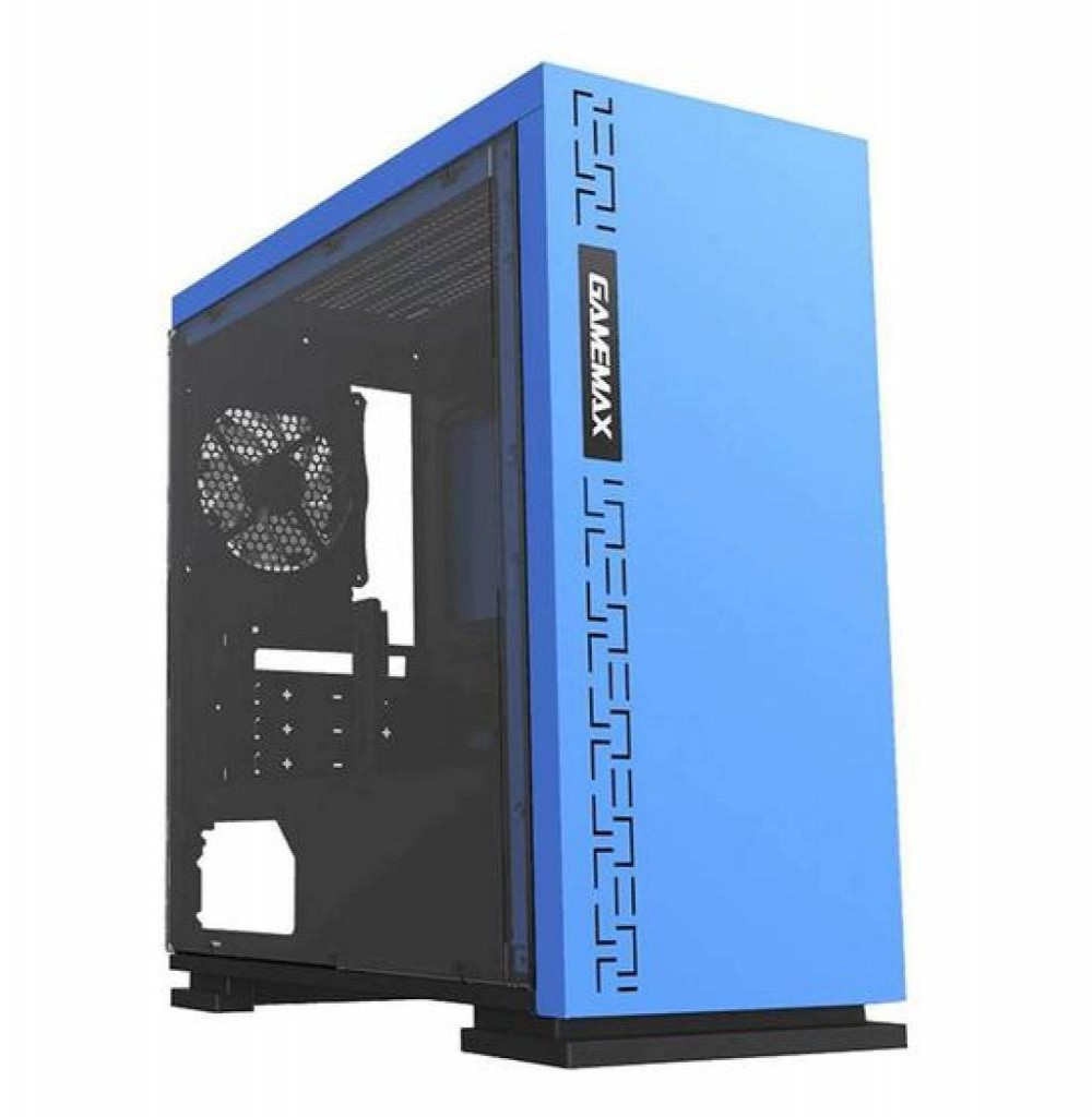 Gabinete GameMax Expedition H605-Blue