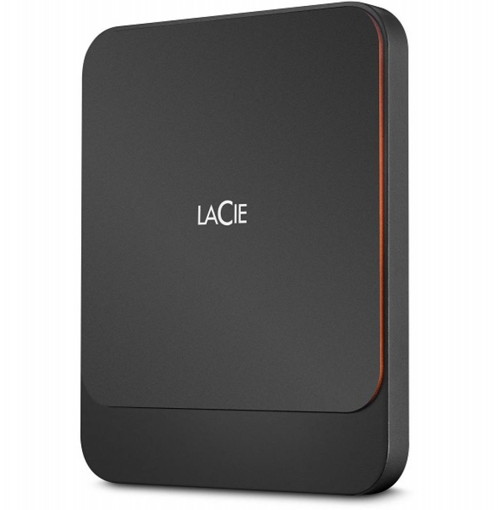 HD Externo 1TB USB SSD LaCie USB-C SSD STHK1000800