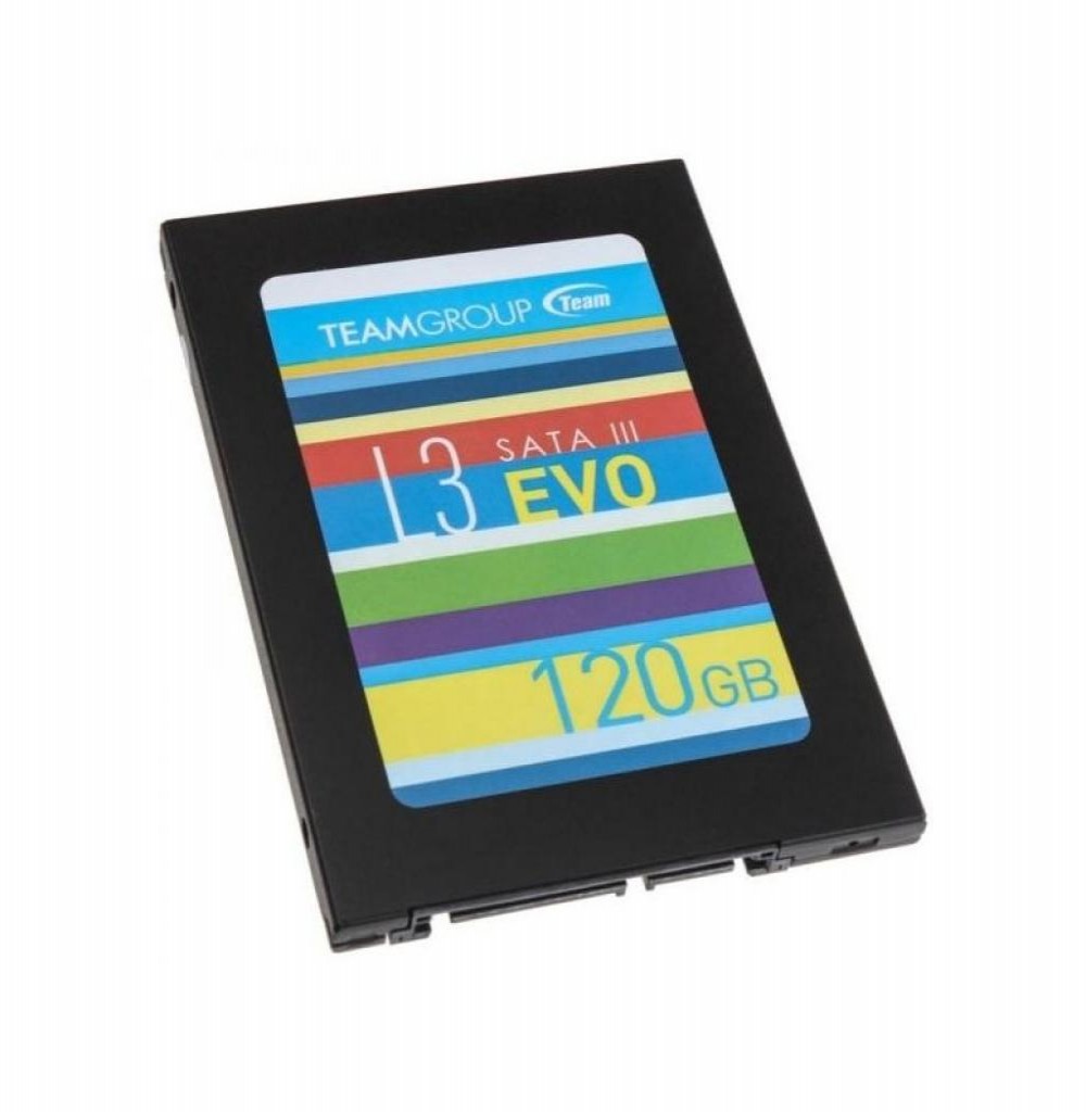 HD SSD SATA3 120GB 2.5" Team Group L3 EVO