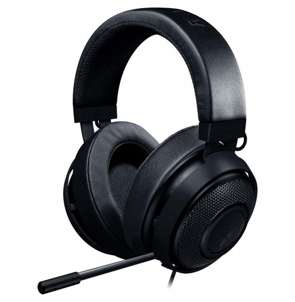 Fone de Ouvido Razer Kraken Pro V2 Preto