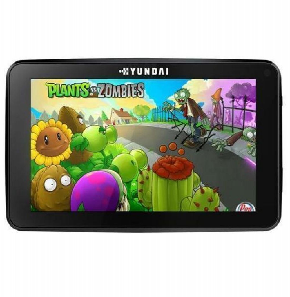 Tablet Hyundai HDT-9433L 9"/16GB Preto