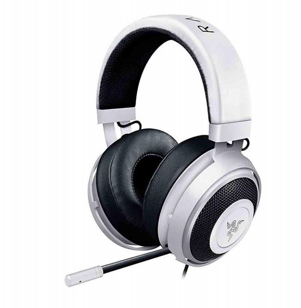 Fone de Ouvido Razer Kraken Pro V2 Branco