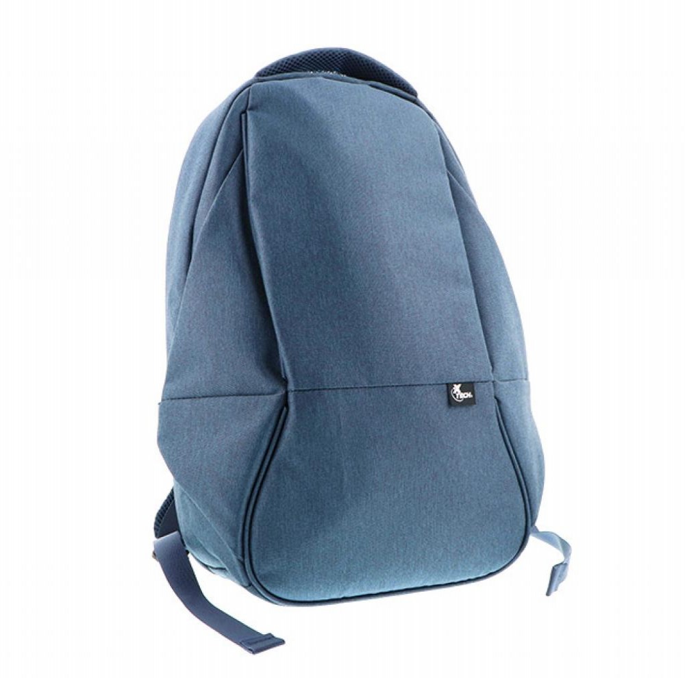 Mochila Para Notebook 16" X-Tech TB-506BL Azul Antifurto