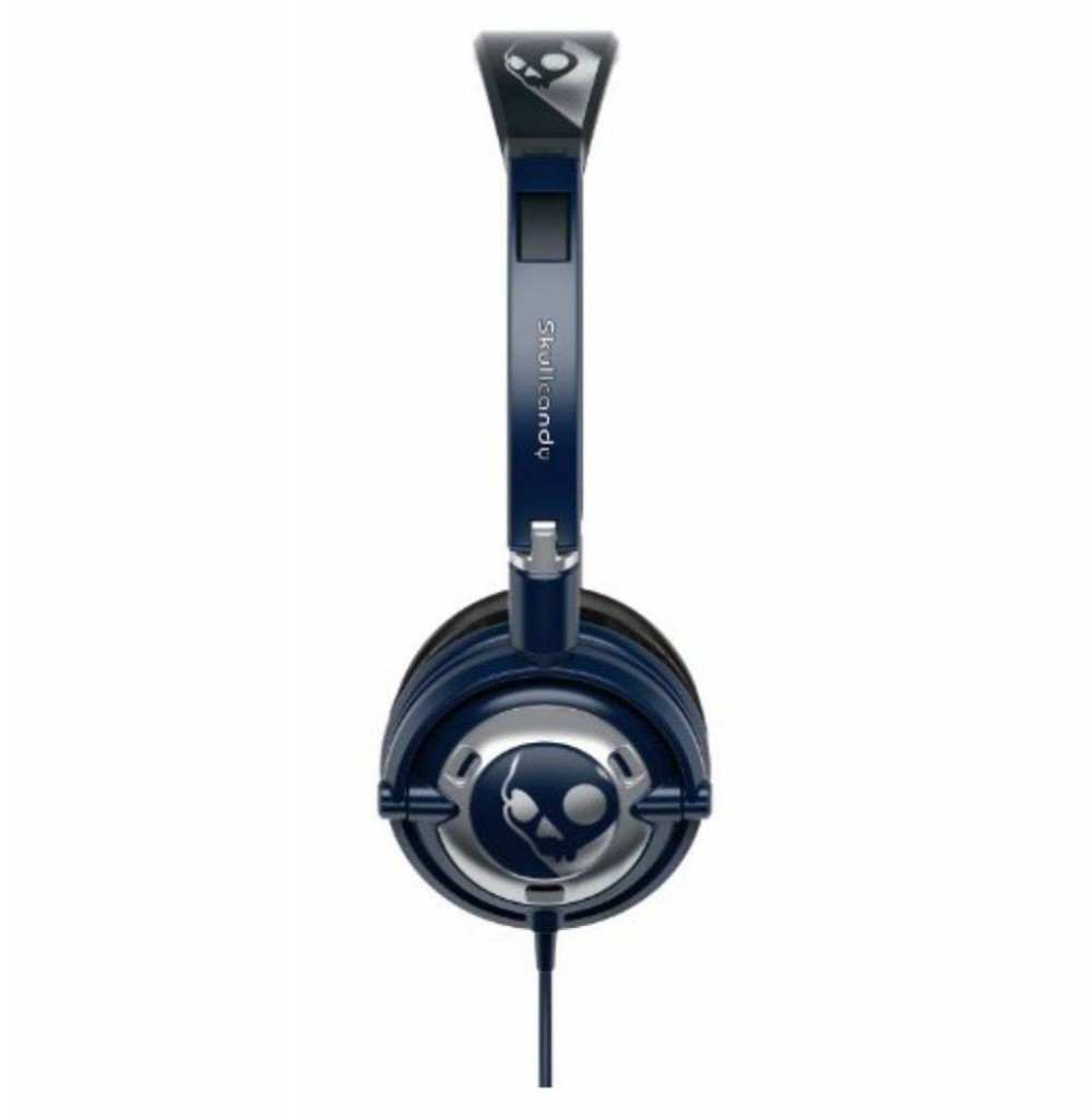 Fone de Ouvido Skullcandy Lowrider S5LWFY-131 Chrome