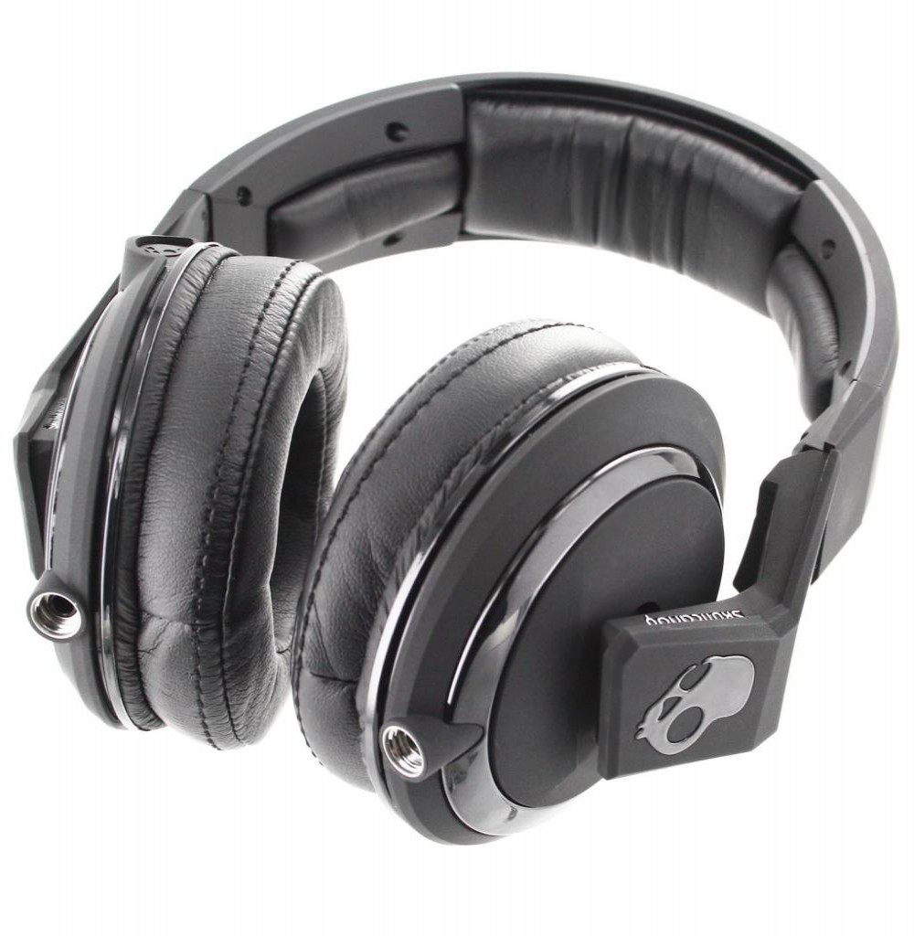 Fone de Ouvido Skullcandy Mixmaster DJ S6MMDM-030 Preto 