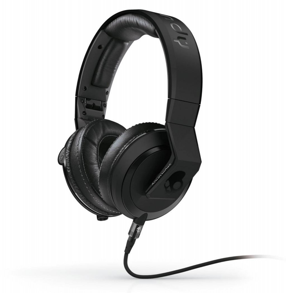 Fone de Ouvido Skullcandy Mixmaster DJ S6MMDM-030 Preto 