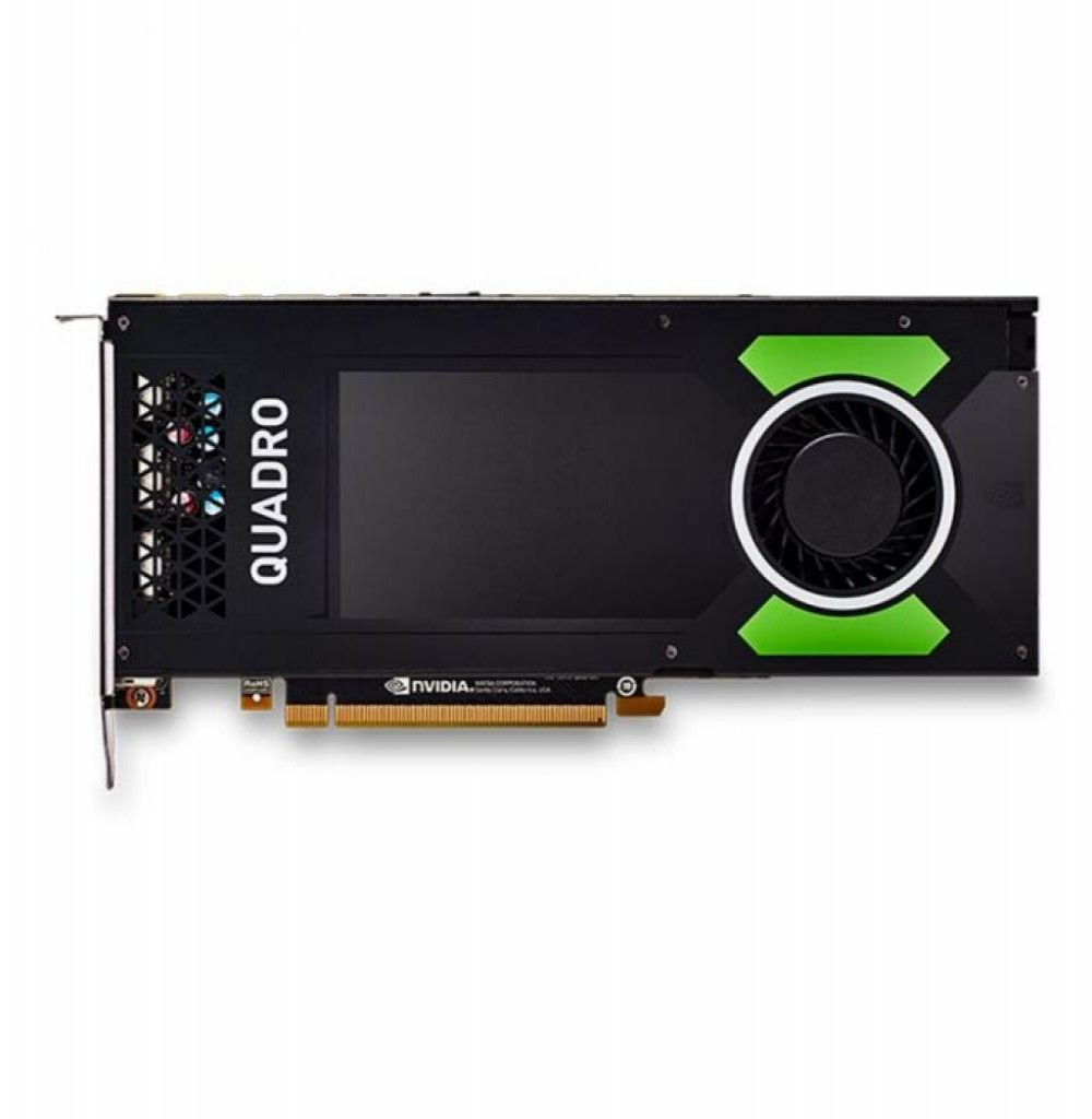 Placa de Vídeo 8GB EXP. Quadro P4000 DDR5 256 Bits