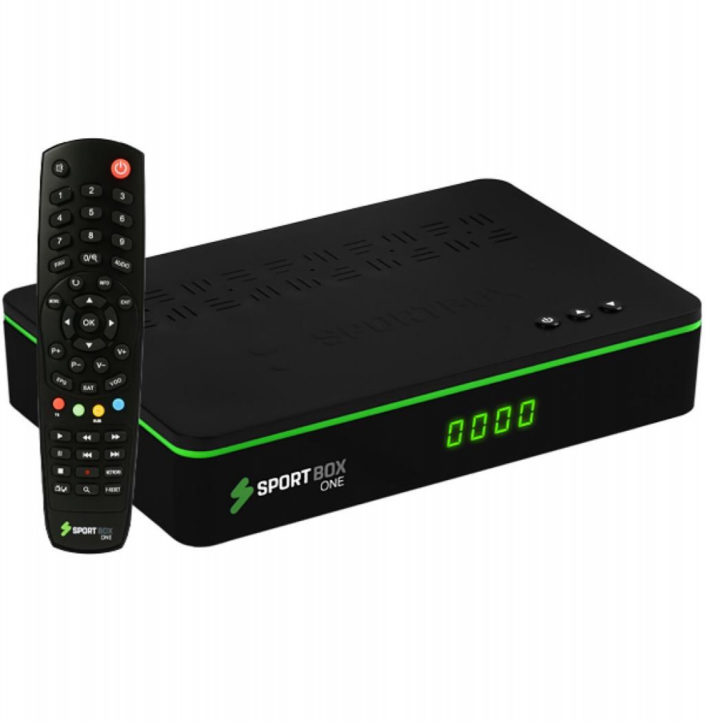 Receptor Digital SportBox One