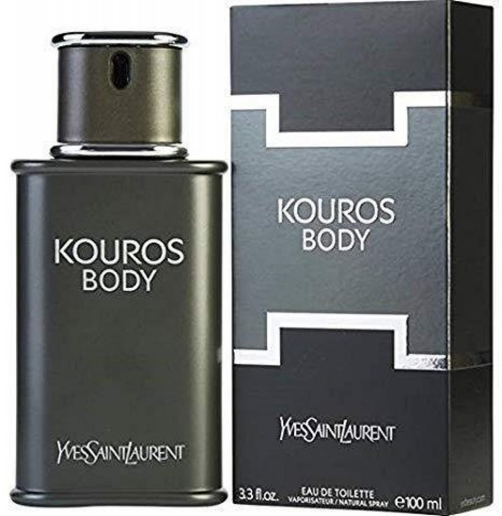 Yves Saint Laurent Body Kouros Masculino 100 ML