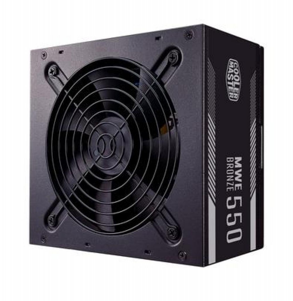 Fonte 550w Cooler Master MWE Bronze (MPE-5501-ACAAB)