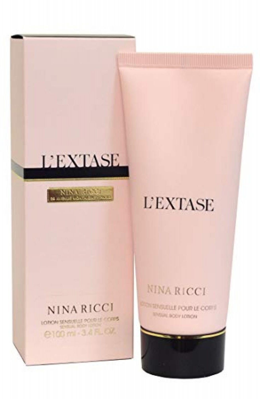 Body Lotion Nina Ricci L"Extase 100 ML