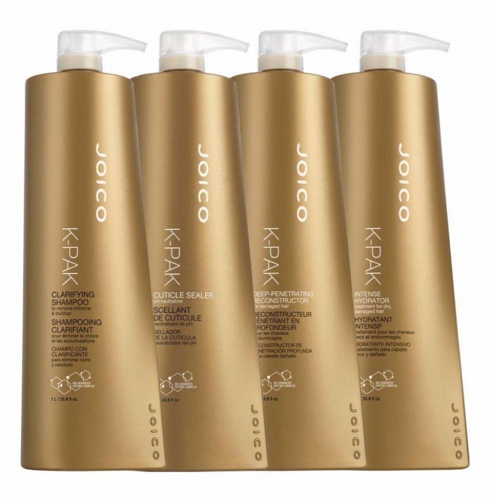 Joico Kit 4 Passos