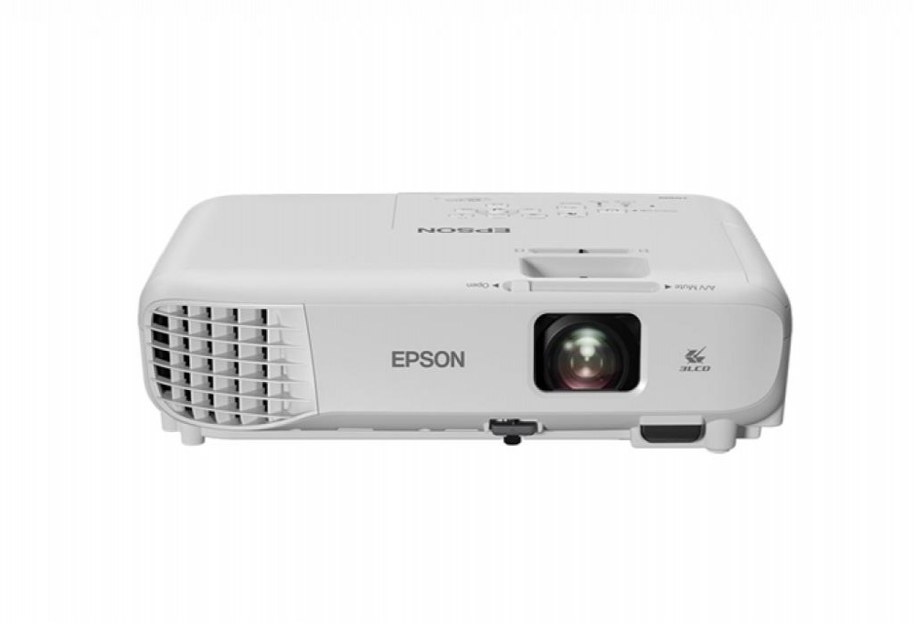 Projetor Epson X05+ 3300 Lumens