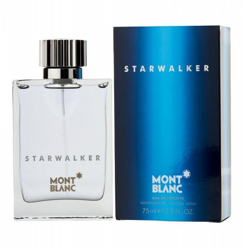 Mont Blanc Starwalker Masculino 75 ML