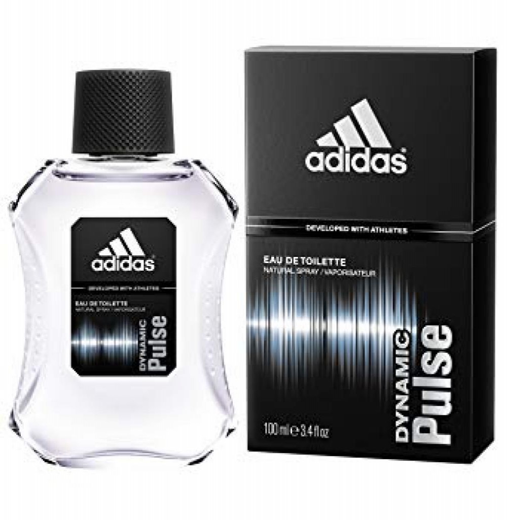 Adidas Dynamic Pulse EDT 100 ML