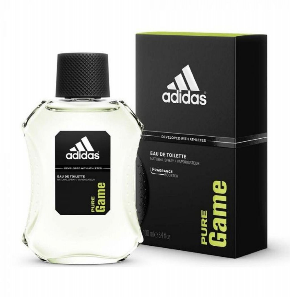 Adidas Pure Game EDT Masculino 100 ML