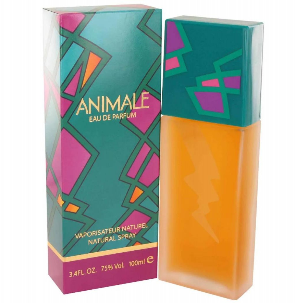 Animale EDP Feminino 100 ML