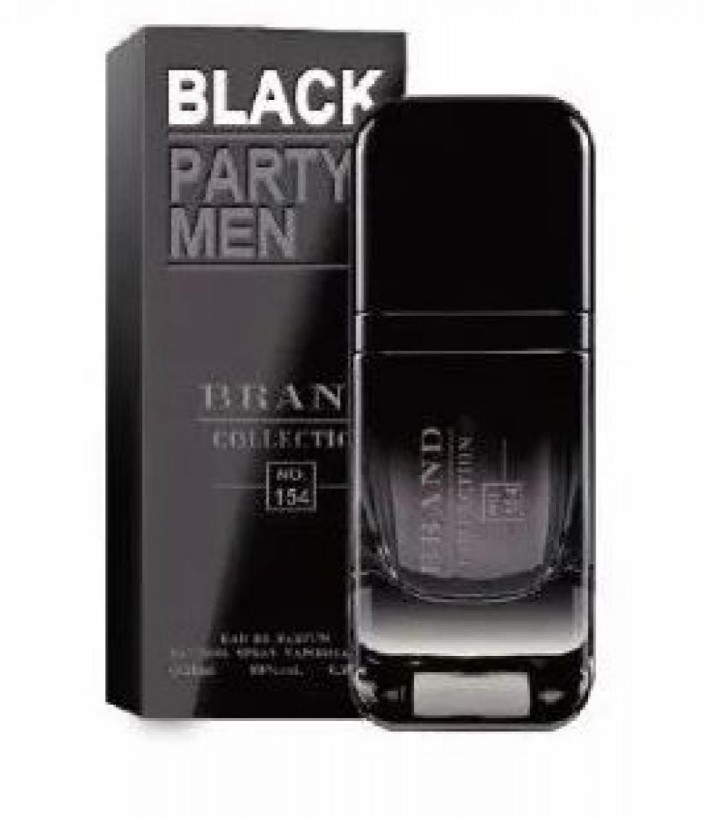 Brand Colec N 154 Carolina Herrera Vip Black 25 ML