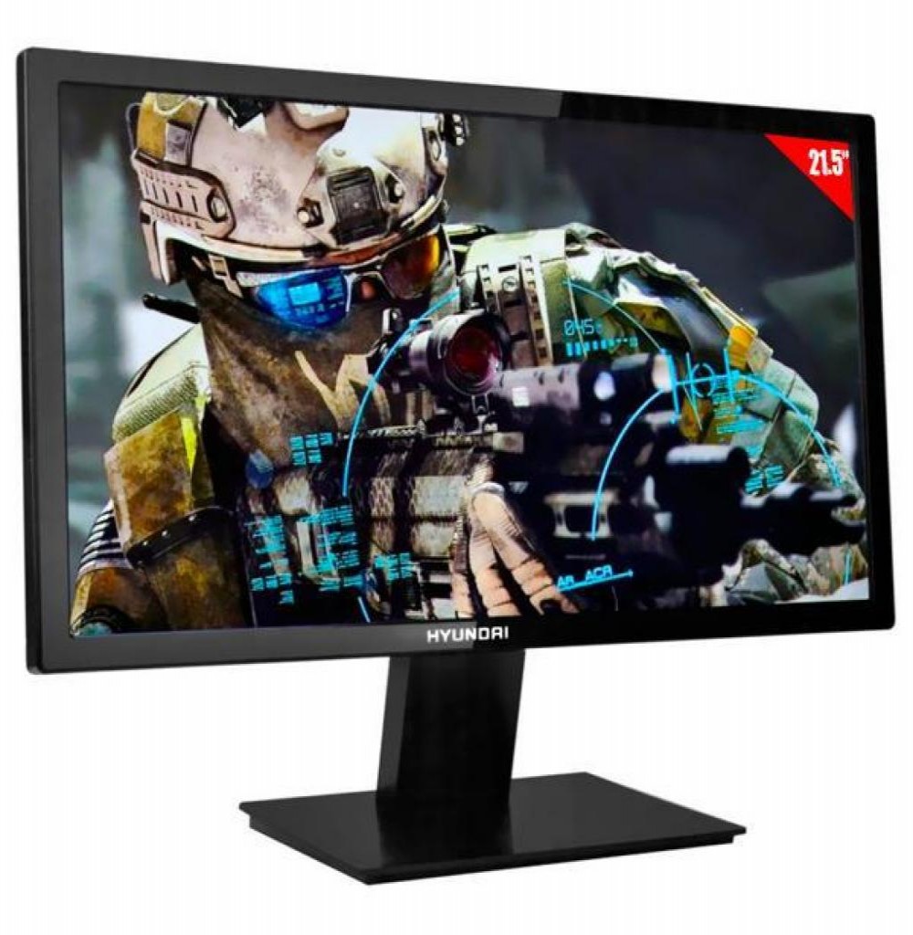 Monitor Hyundai HY22WLNA 21.5" LED HDMI