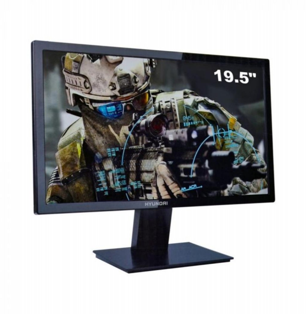 Monitor Hyundai HY20WLNA 19.5" LED HDMI