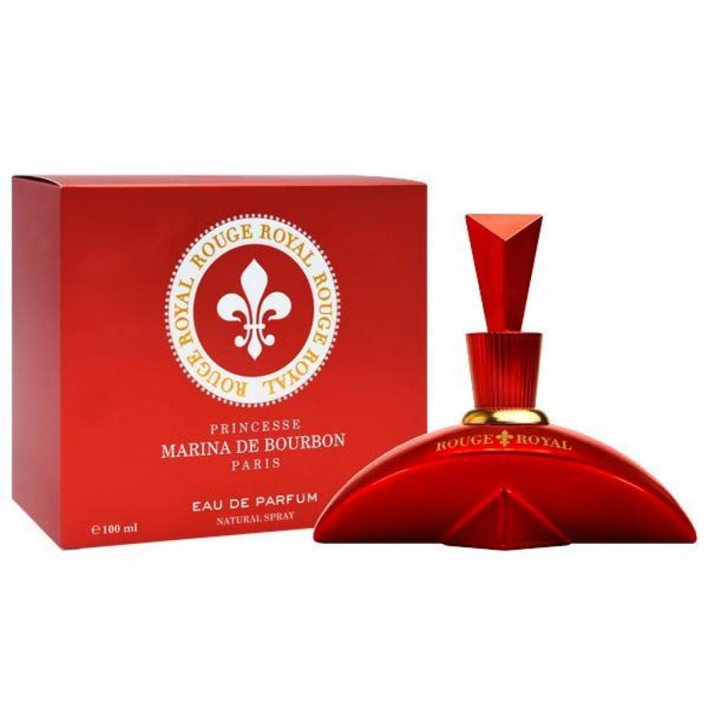 Marina De Bourbon Rouge Royal Feminino 100 ML