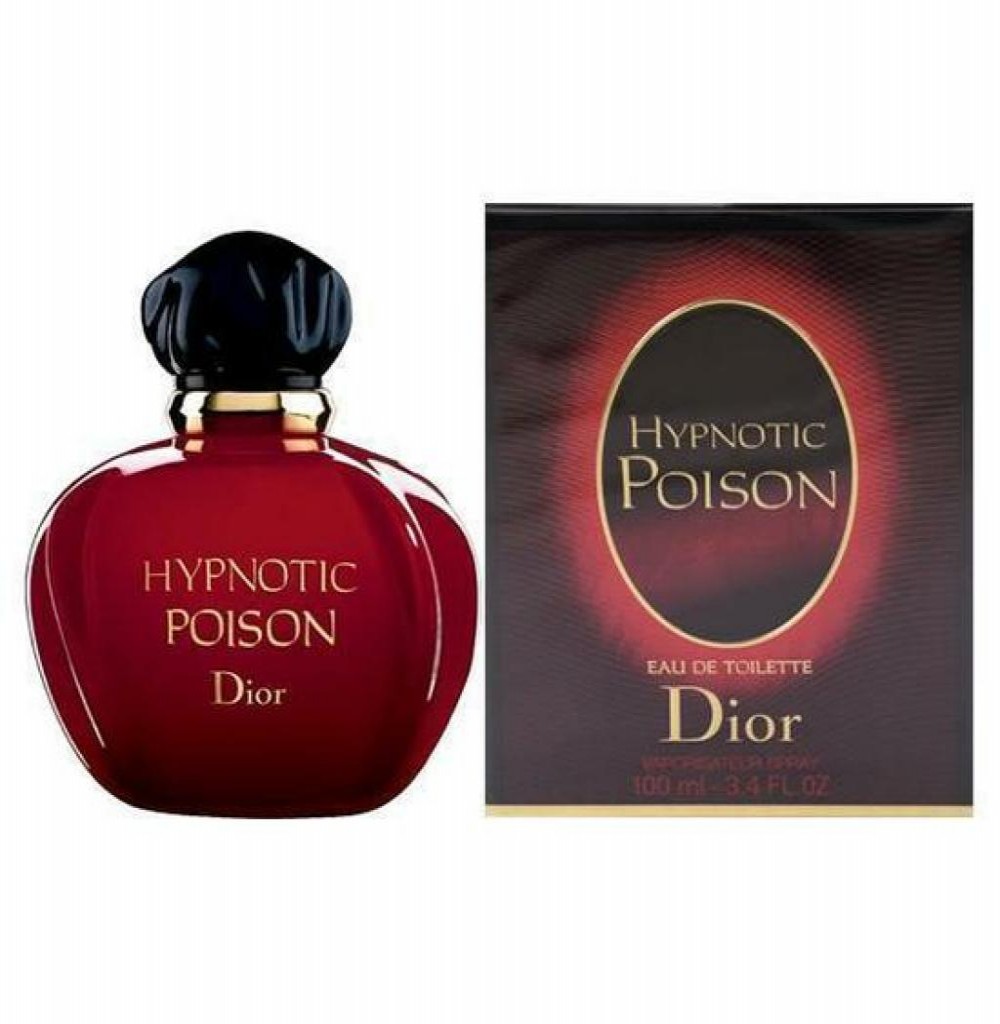 Christian Dior Hypnotic Poison EDT Feminino 100 ML