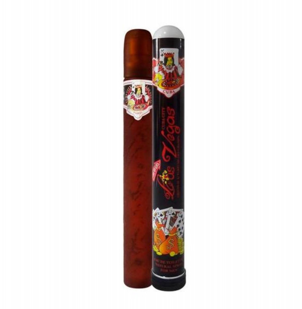 Cuba City Las Vegas Masculino 35 ML 