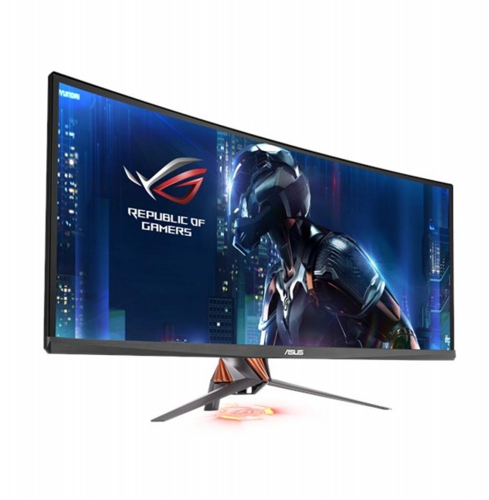 Monitor Asus PG348Q 34" LED Gamer QHD Curvo