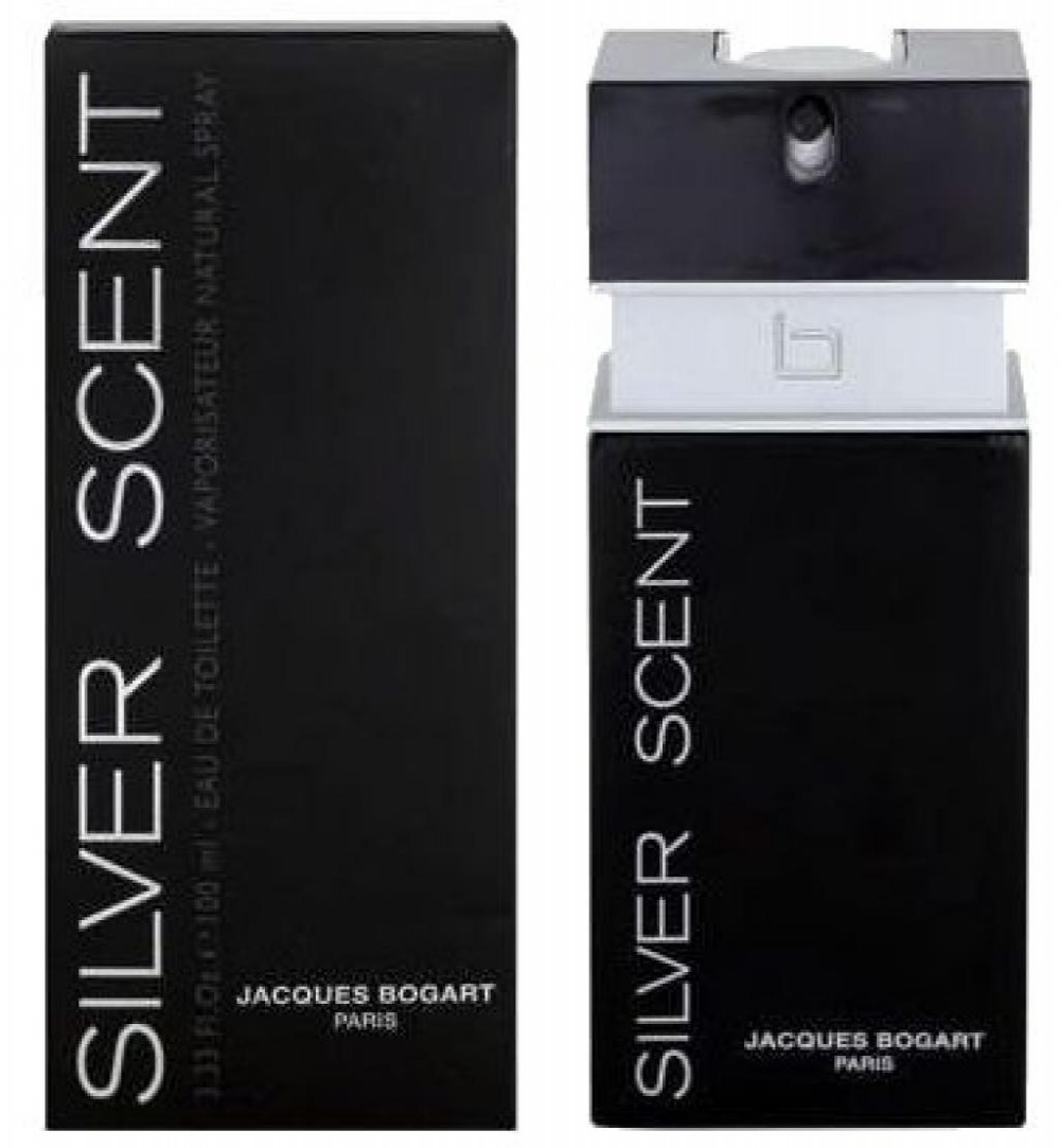 Jacques Bogart Silver Scent 100 ML