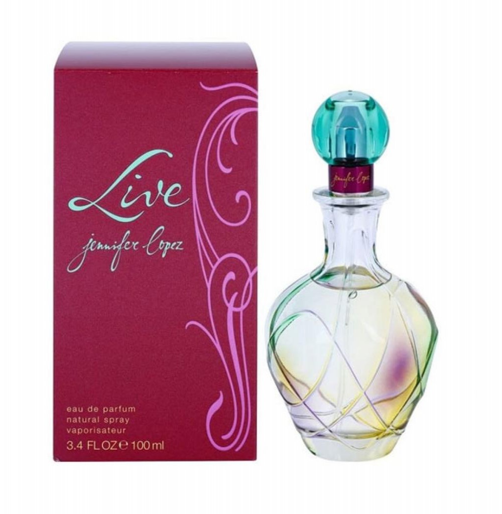 Jennifer Lopez Live EDP 100 ML