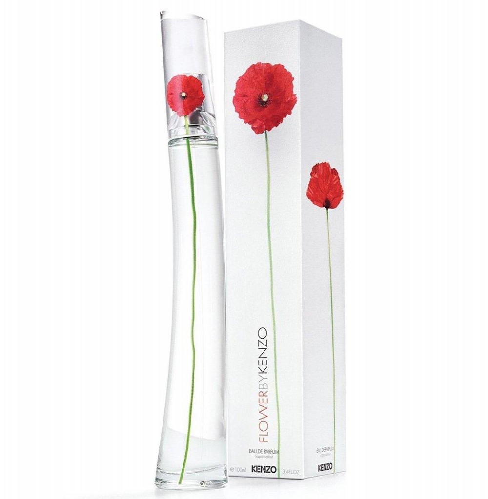 Knezo Flower By Kenzo EDP Feminino 100 ML