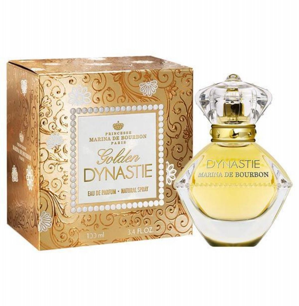 Marina de Bourbon Dynastie Golden EDP 50 ML