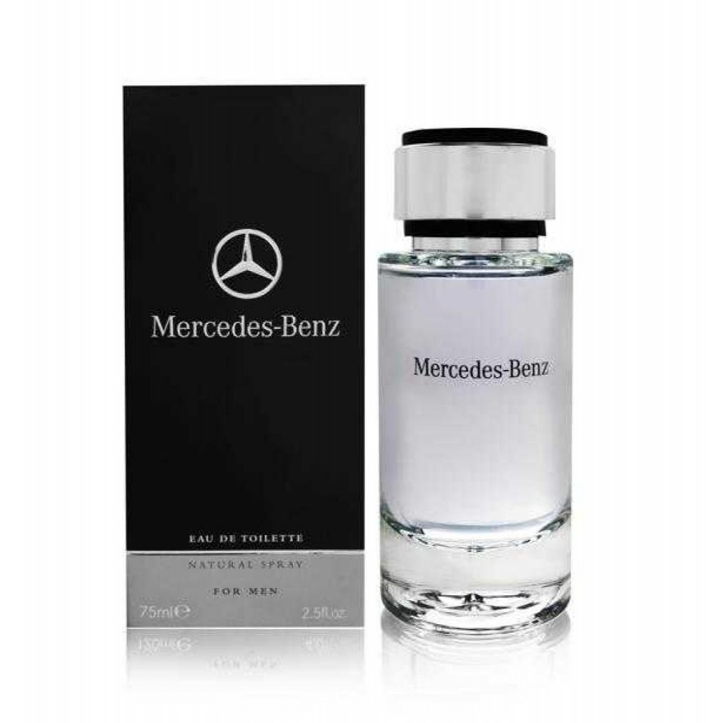 Mercedes-Benz EDT 75 ML