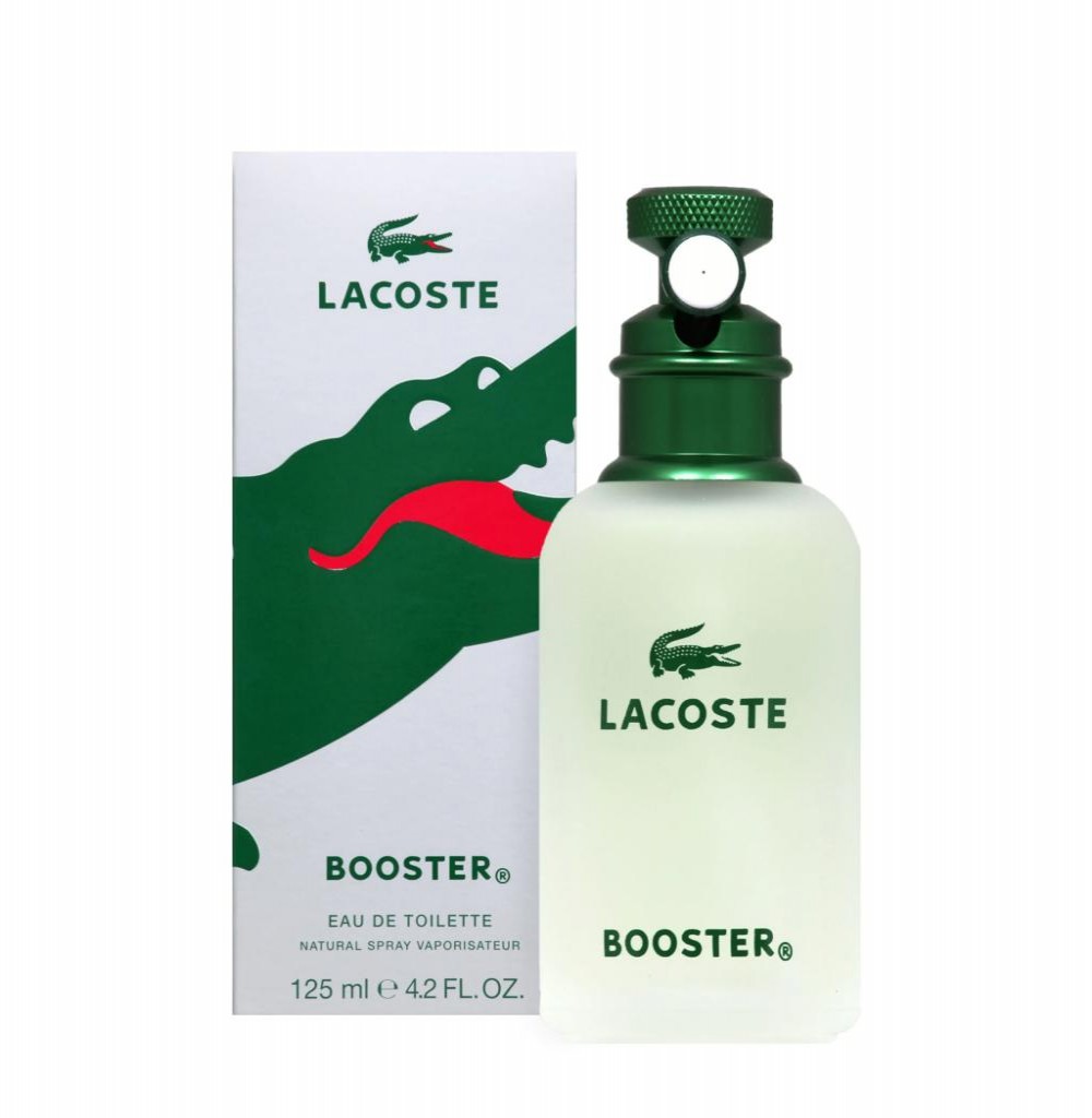 Lacoste Booster EDT 125 ML