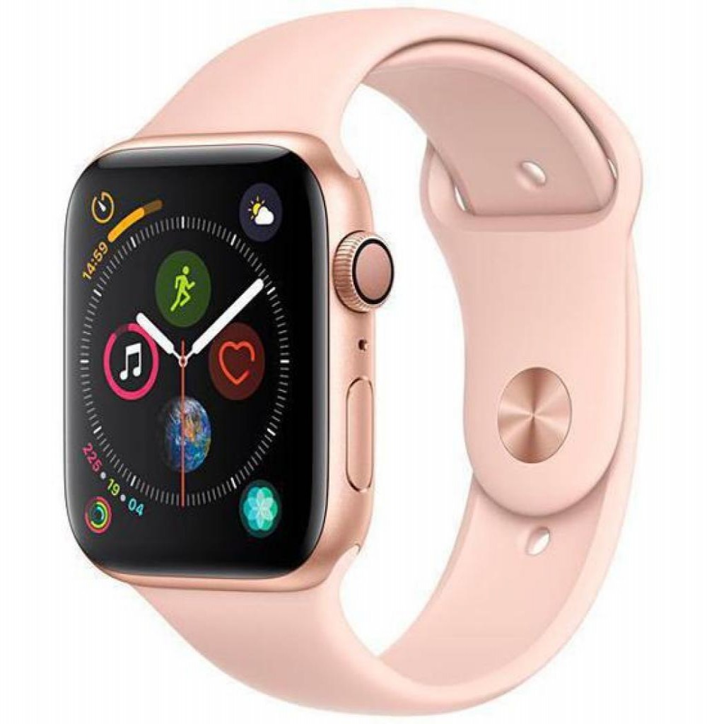 Relógio Apple Watch Series 4 44MM MU6F2 Dourado/Rose