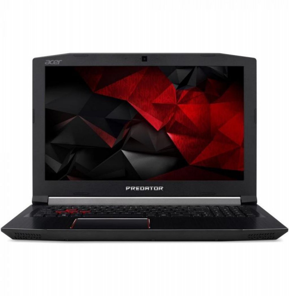 Notebook Acer Predator PH317-51-74HK I7 2.8/16/1TB+256/17"