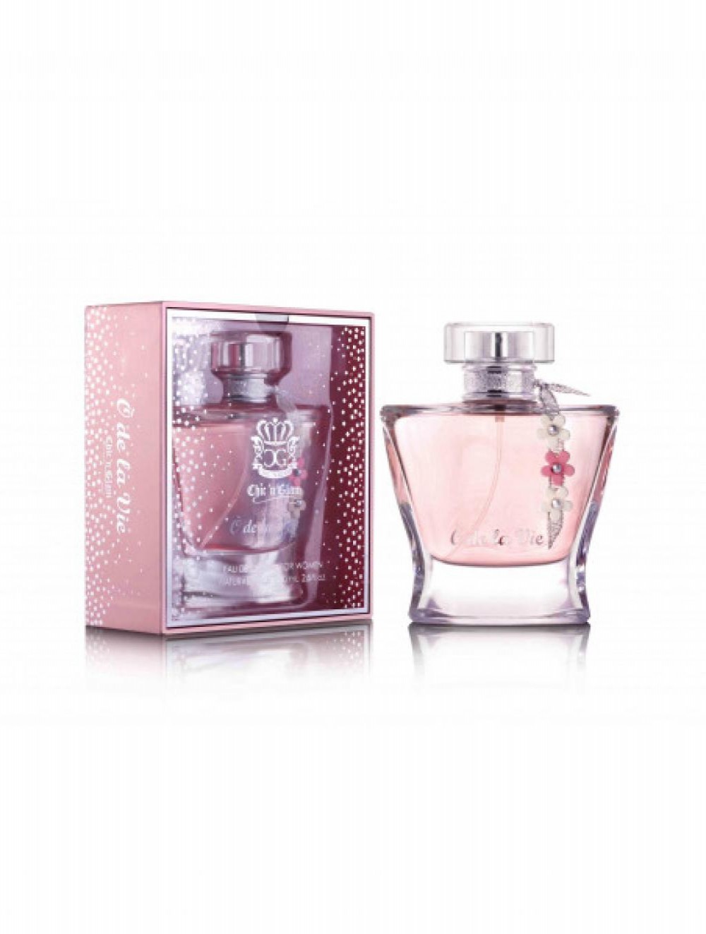 New Brand La Vie EDP 80 ML