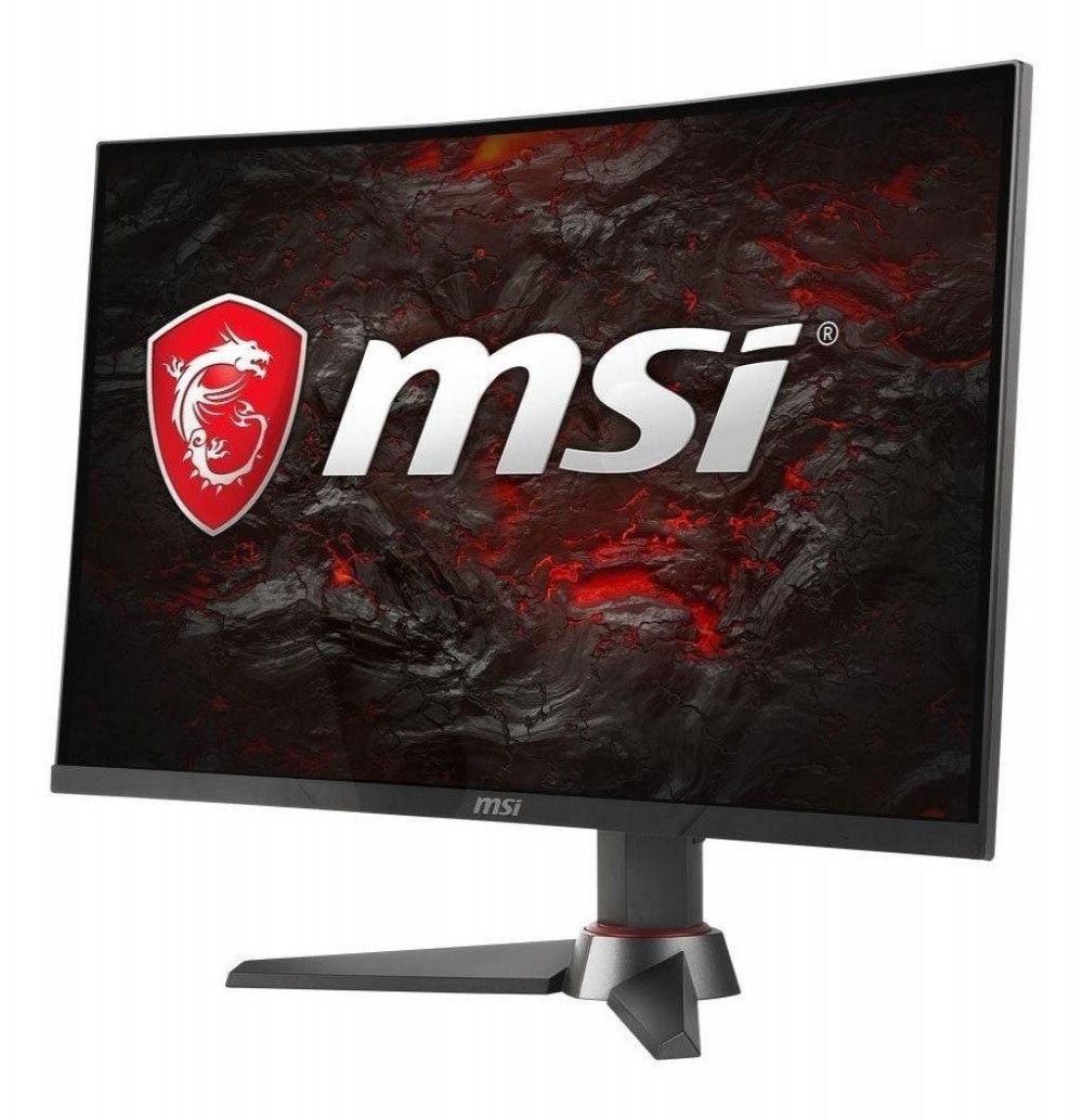 Monitor LED 27" MSI Optix MAG27C Curvo FullHD 144MHZ