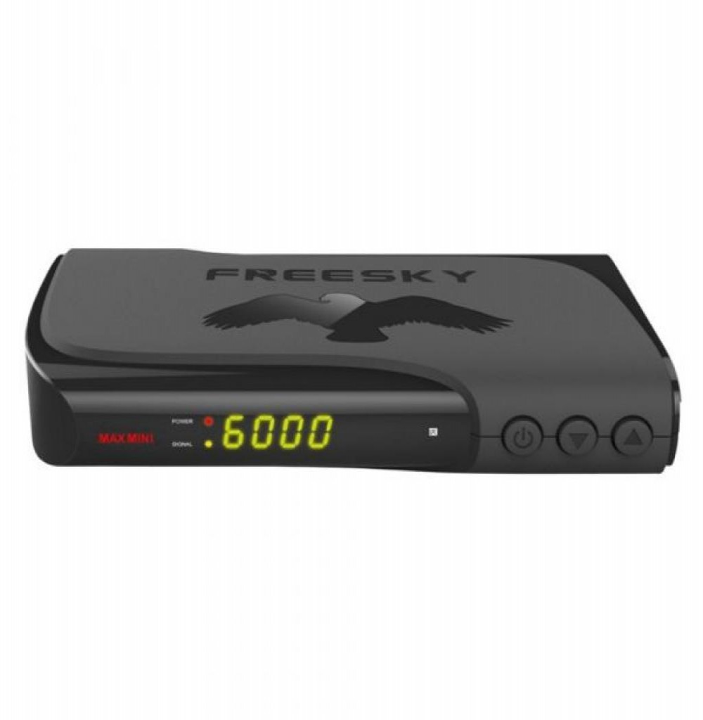 Receptor Digital FreeSky Max HD M