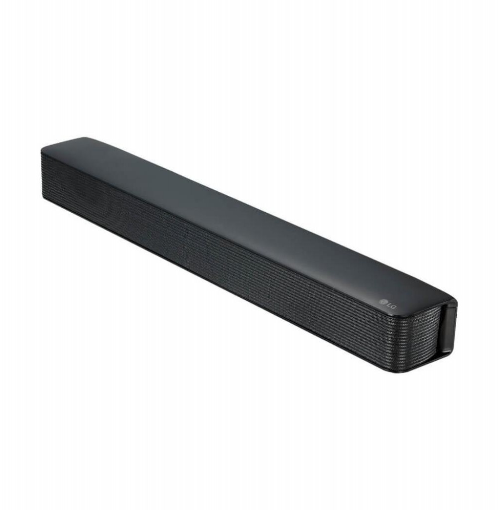 Caixa de Som LG SoundBar 2.0 SK1 40W Bluetooth Bivolt