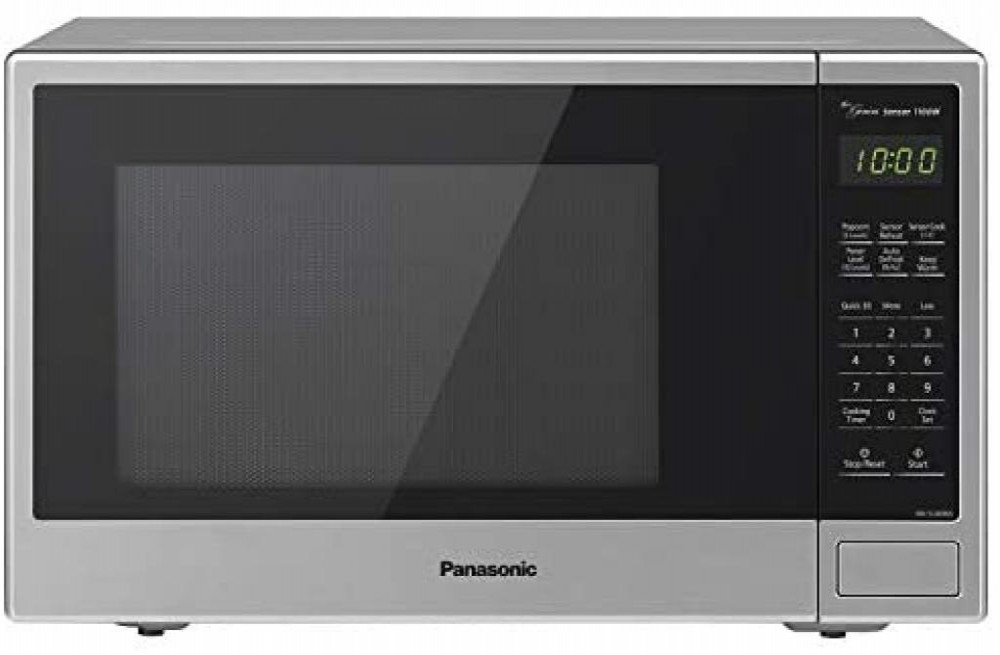 Microondas Panasonic U686S 37L 1100W 110V Recon